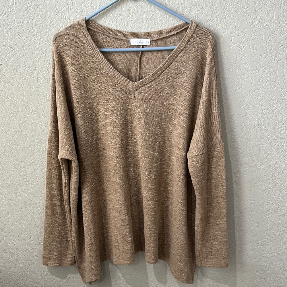 Talulah Oversized  Knit Sweater